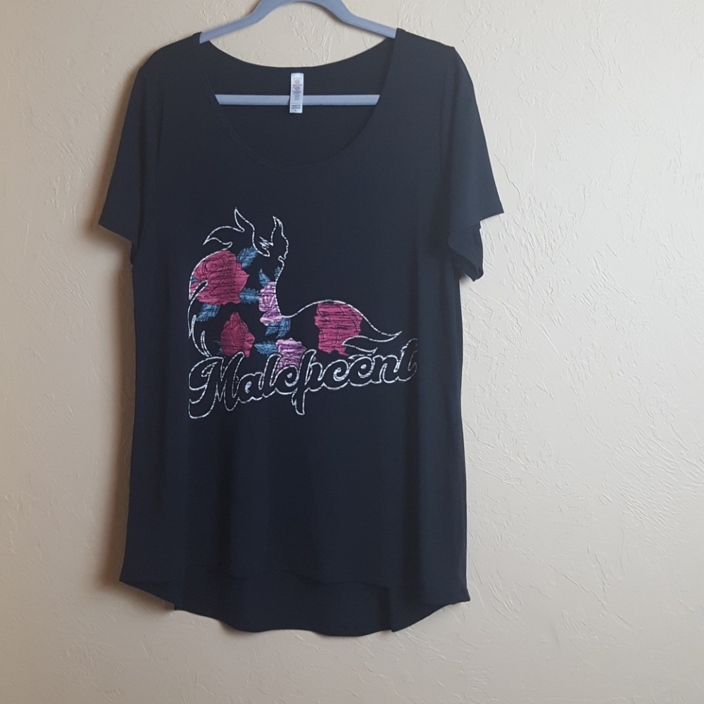 Maleficent Tee
